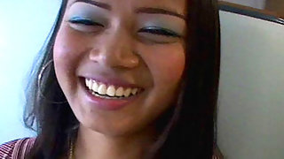 Tar: Thai Bargirl Creampie