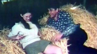 Sex in the hay